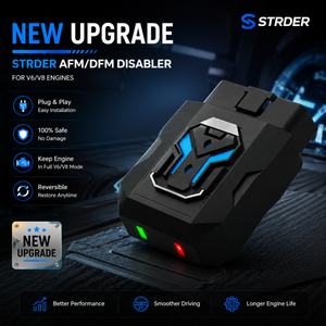 2026 Upgraded STRDER AFM/DFM Disabler for GM Silverado & Sierra 1500 (2007-2022)